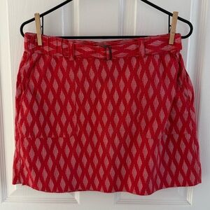 Banana Republic Buckle Skirt Sz. S